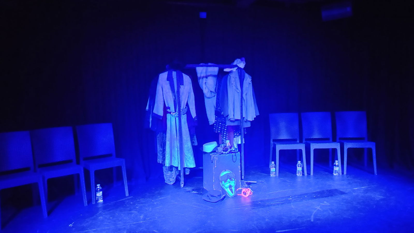 İpekten Art Cafe Sahne