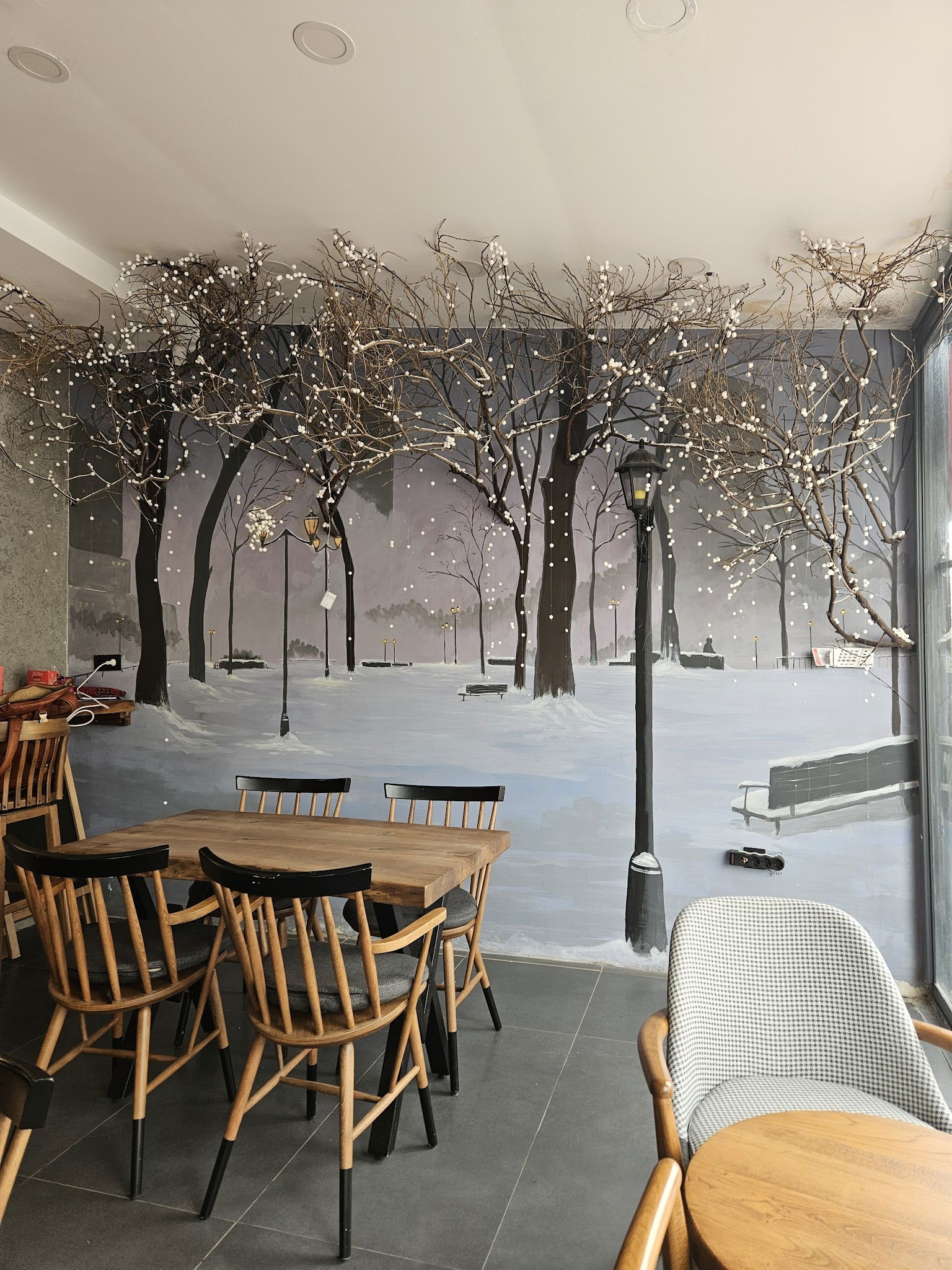 İpekten Art Cafe Sahne