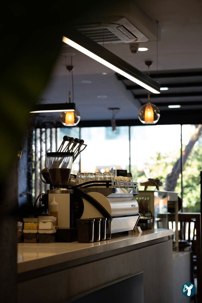 İpekten Art Cafe Sahne