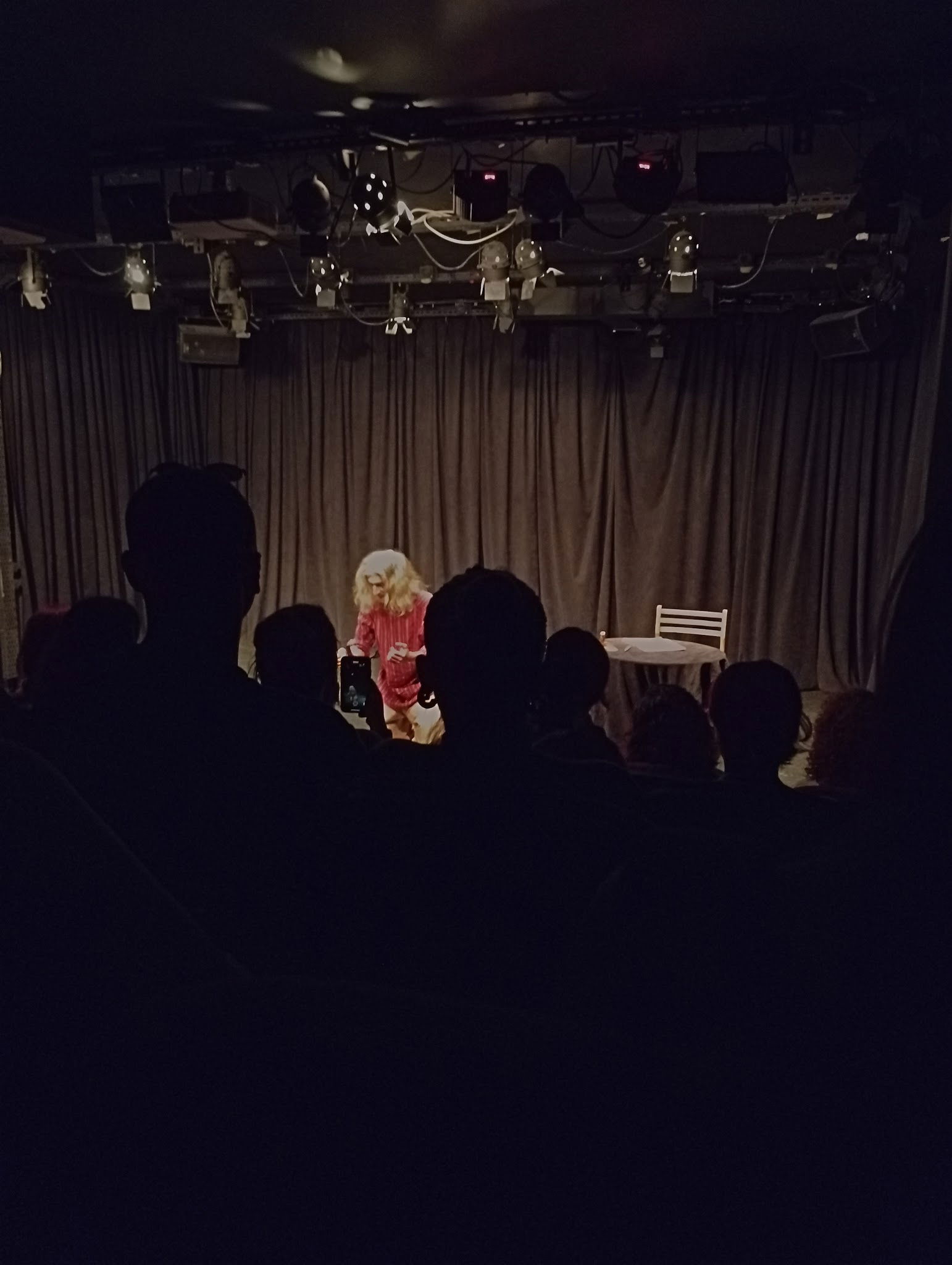 İpekten Art Cafe Sahne