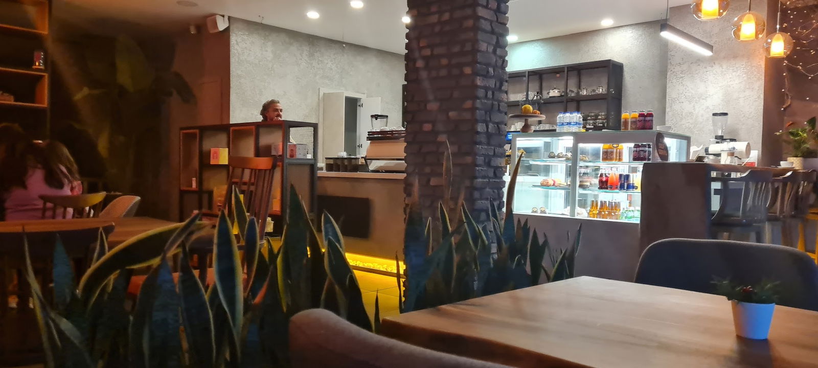 İpekten Art Cafe Sahne