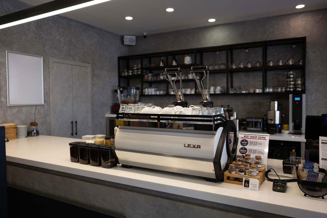 İpekten Art Cafe Sahne