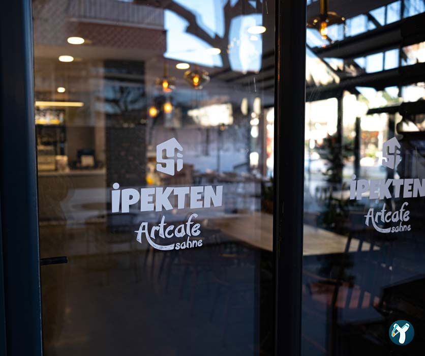 İpekten Art Cafe Sahne