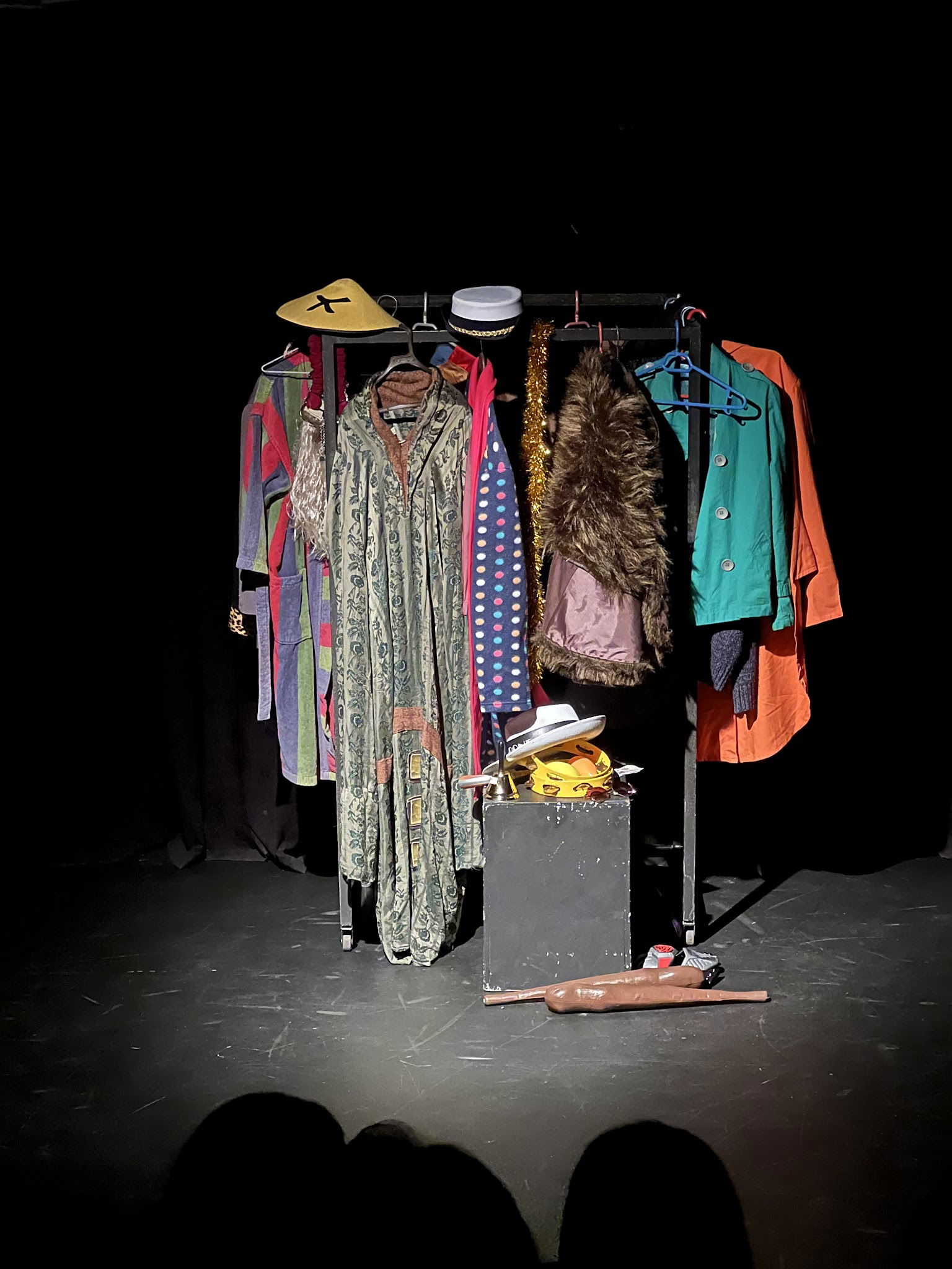 İpekten Art Cafe Sahne