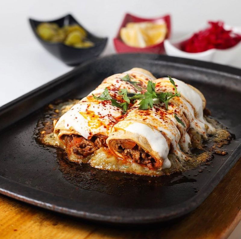 Tandır Tantuni Kavurma