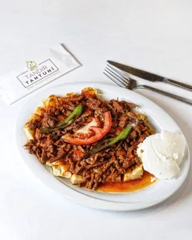 Tandır Tantuni Kavurma resimleri