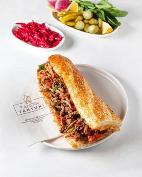 Tandır Tantuni Kavurma resimleri