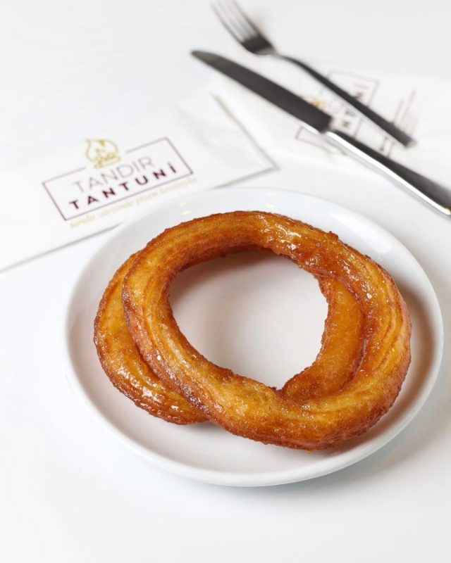 Tandır Tantuni Kavurma