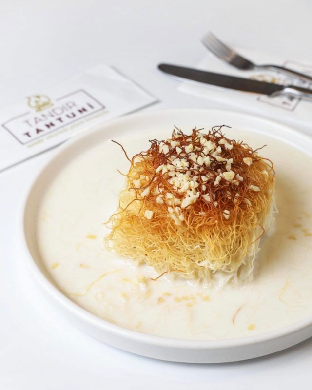 Tandır Tantuni Kavurma