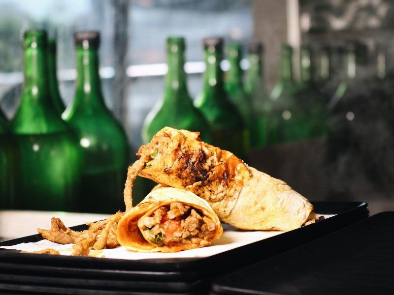 Tandır Tantuni Kavurma