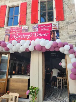 Narçiçeği Döner resimleri