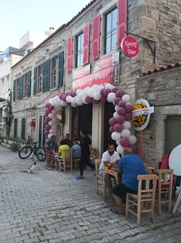 Narçiçeği Döner resimleri