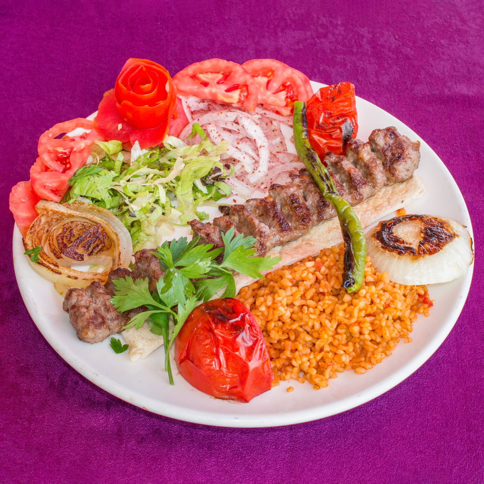 Adana Kebap