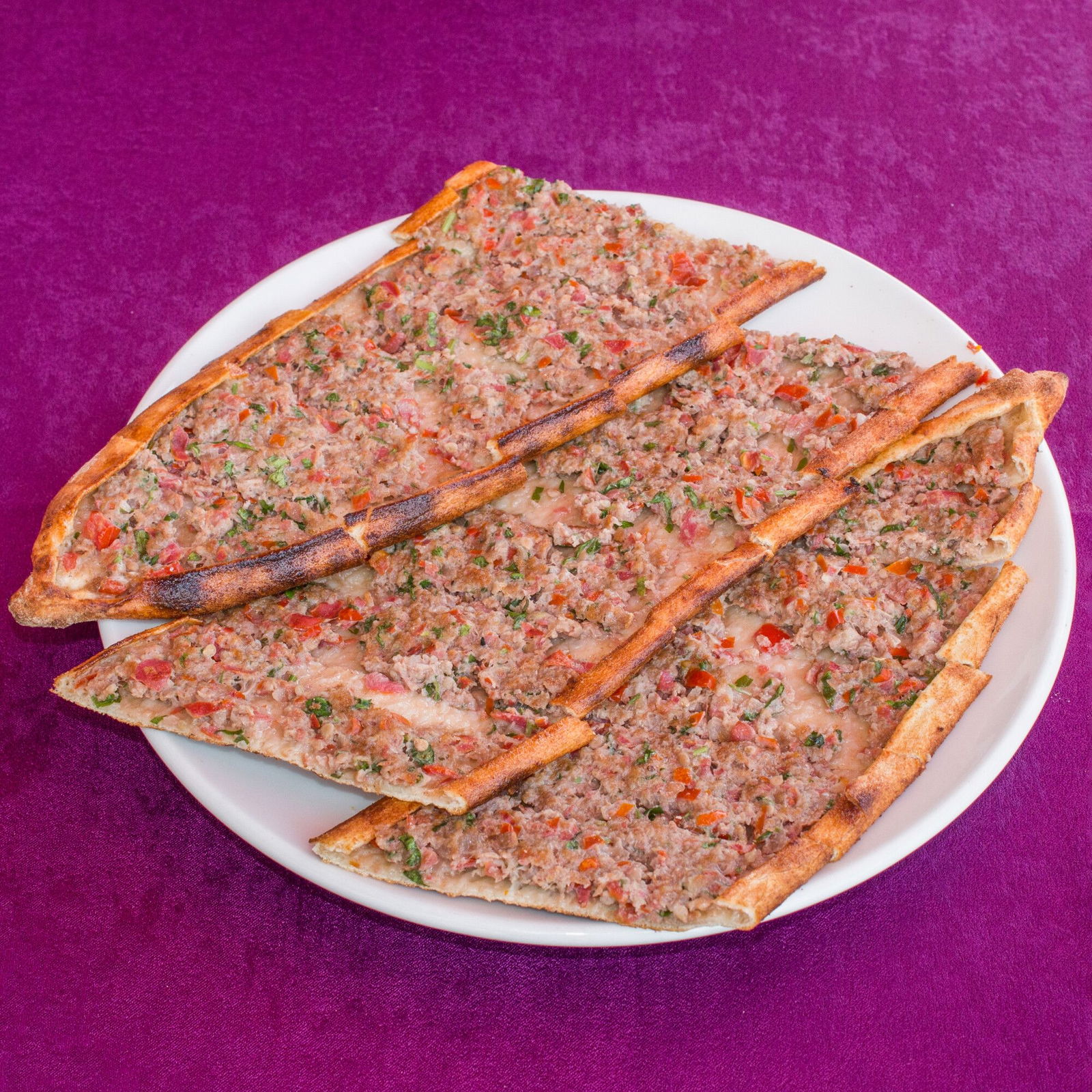 Kıymalı Pide