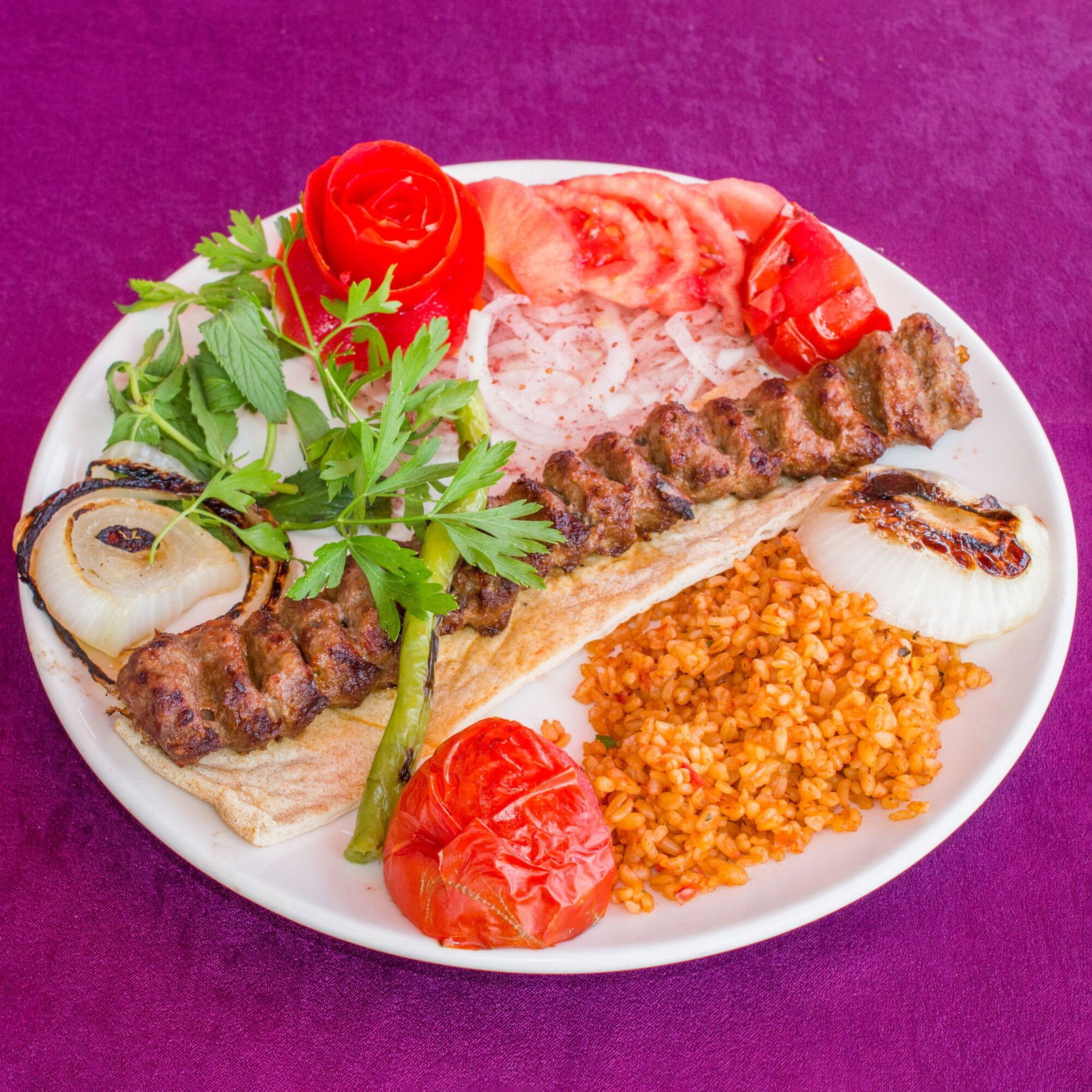 Urfa Kebap