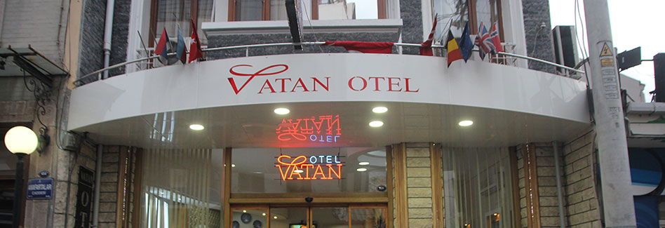 Vatan Hotel resimleri