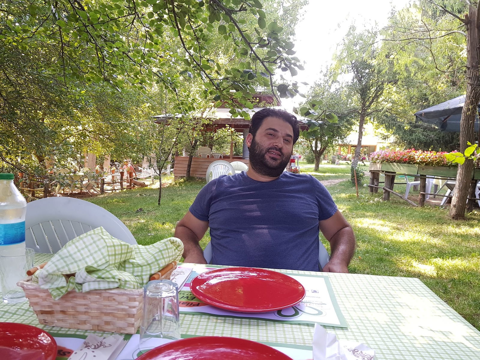 Binkılıç Saklı Bahçe