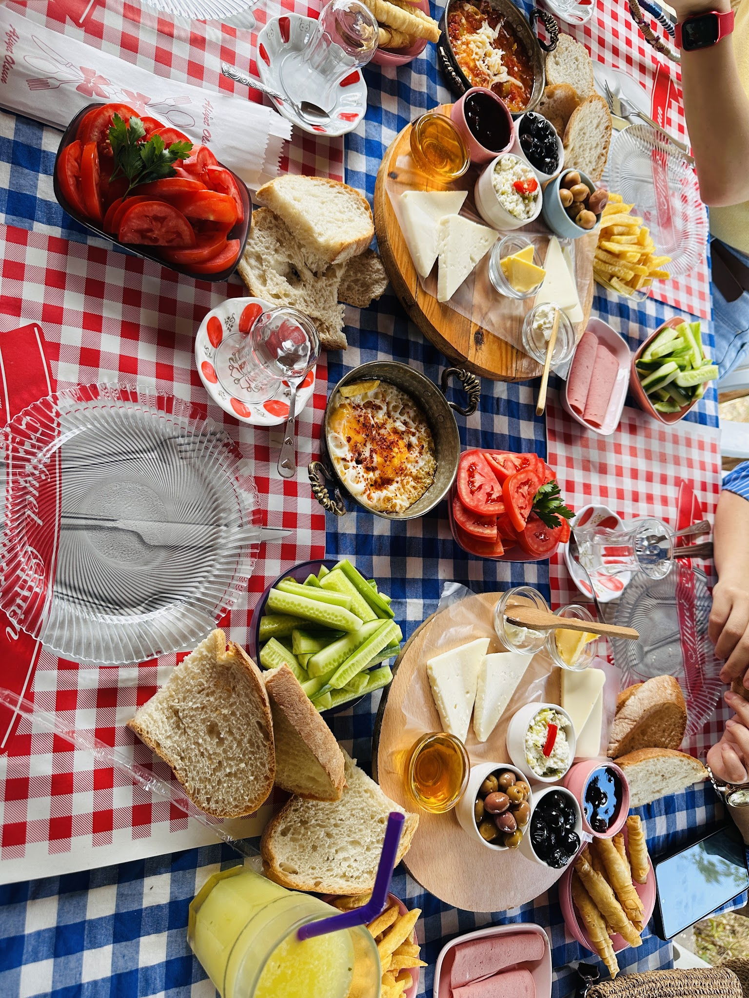 Binkılıç Saklı Bahçe