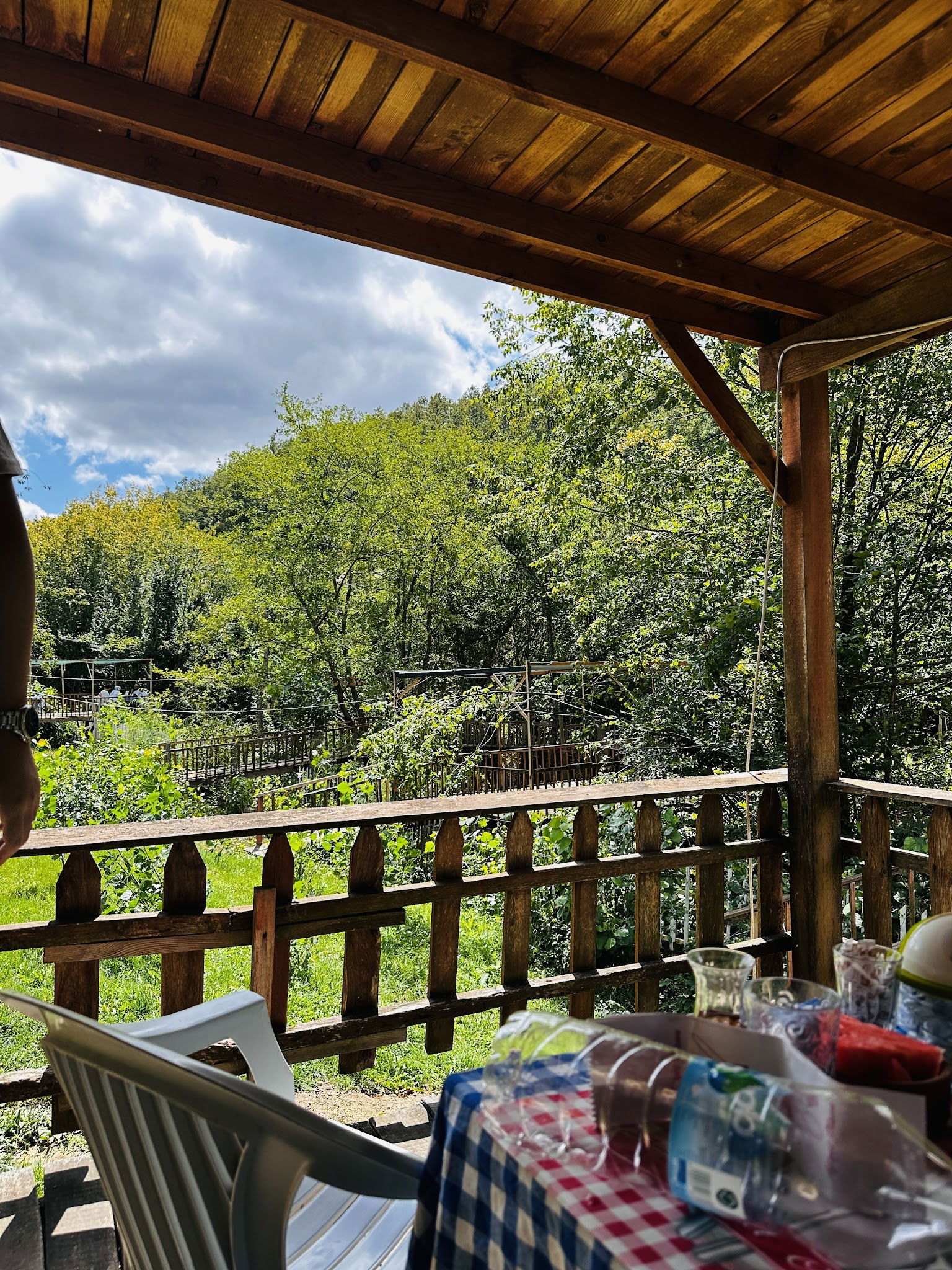 Binkılıç Saklı Bahçe