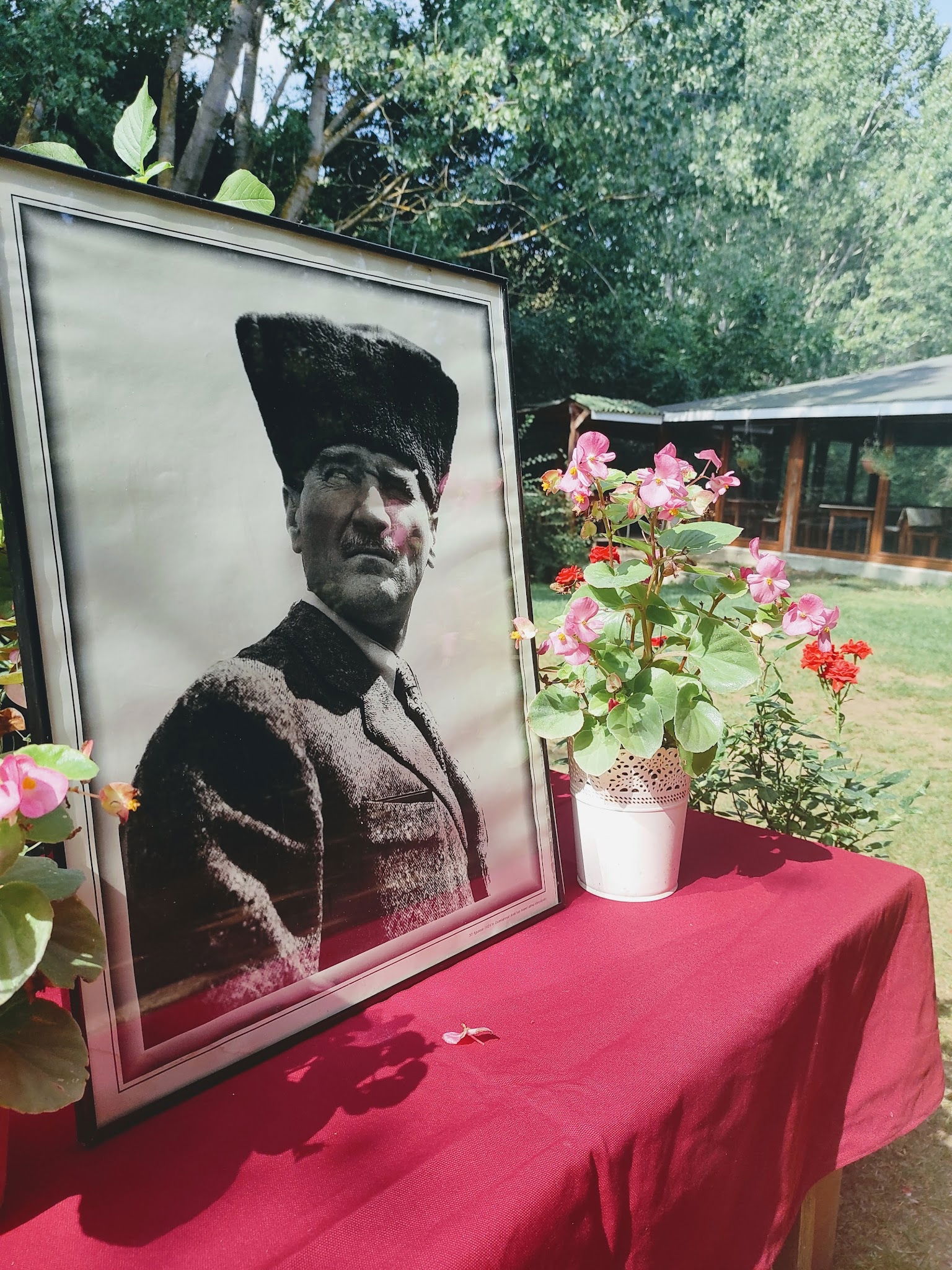 Binkılıç Saklı Bahçe