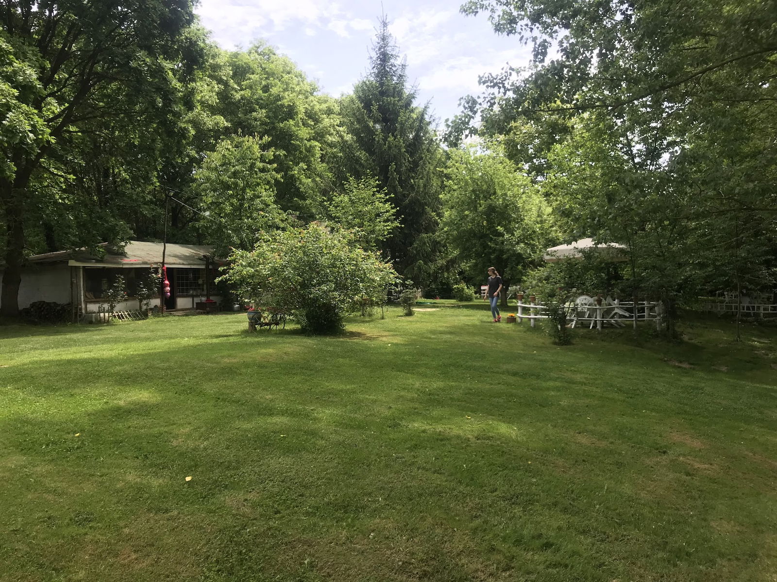 Binkılıç Saklı Bahçe