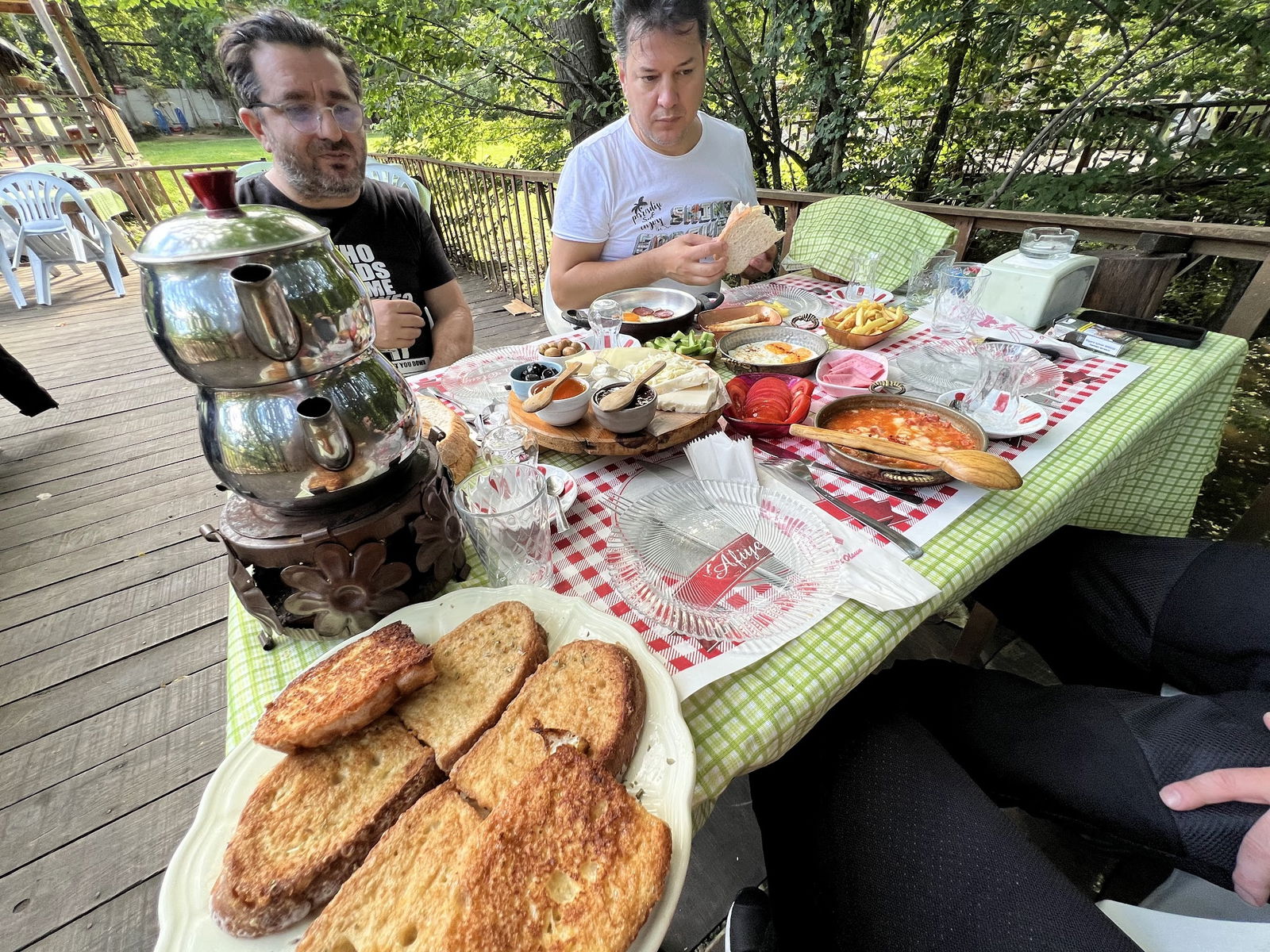 Binkılıç Saklı Bahçe