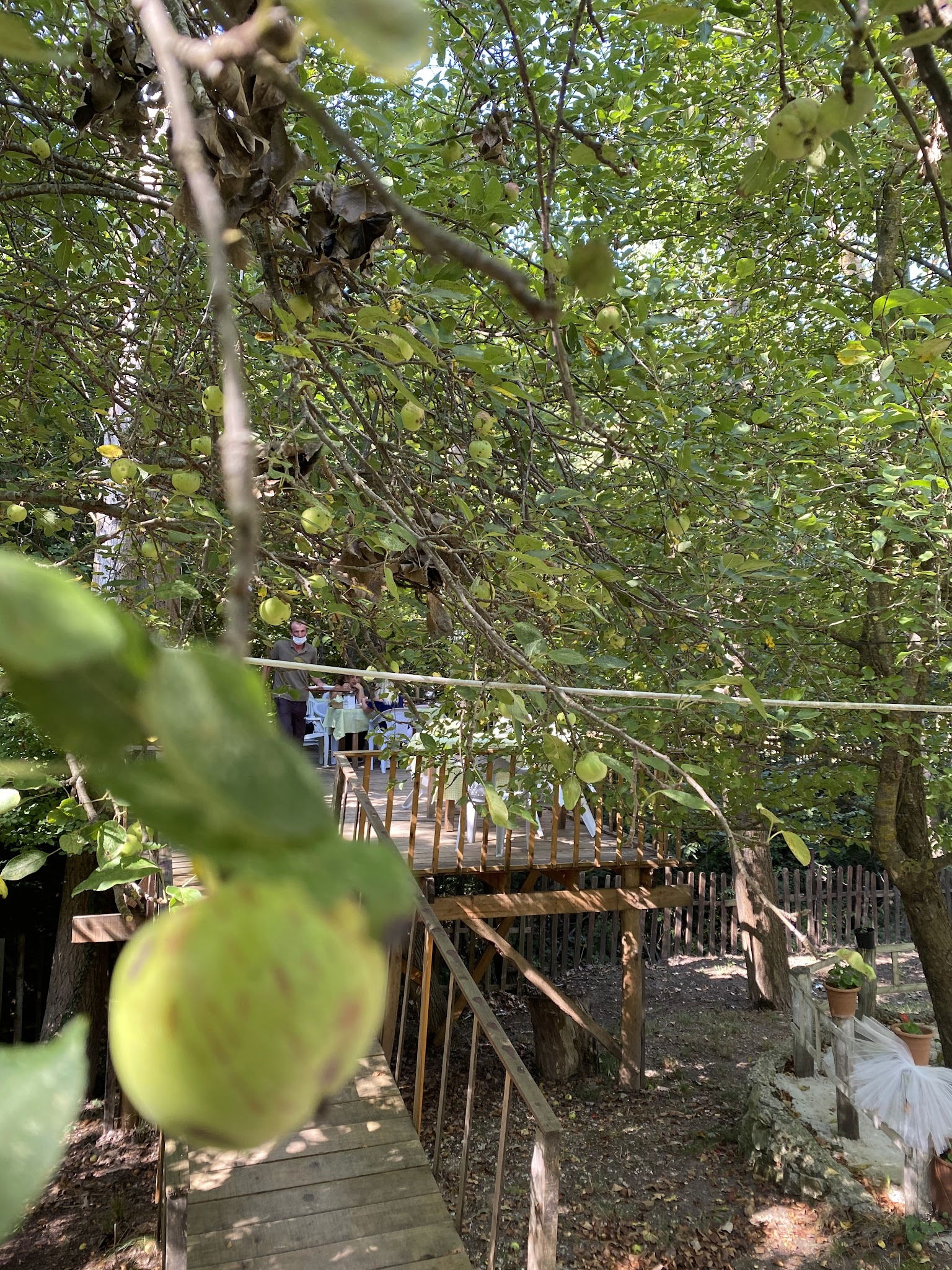 Binkılıç Saklı Bahçe