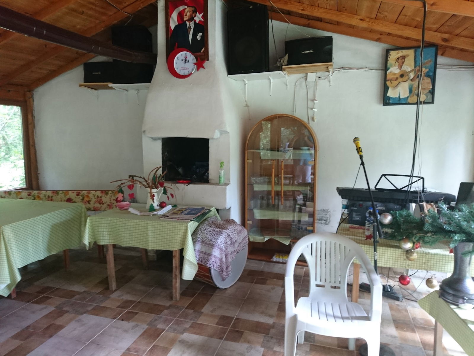 Binkılıç Saklı Bahçe