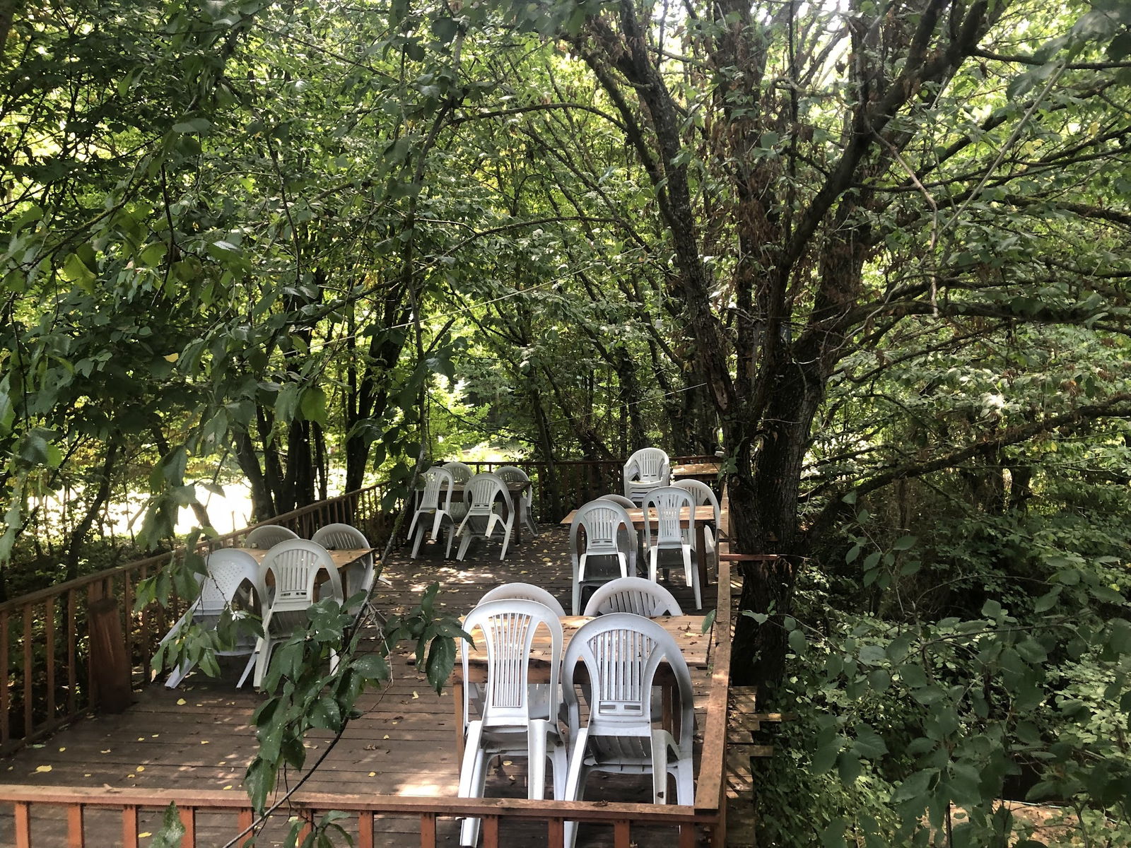 Binkılıç Saklı Bahçe