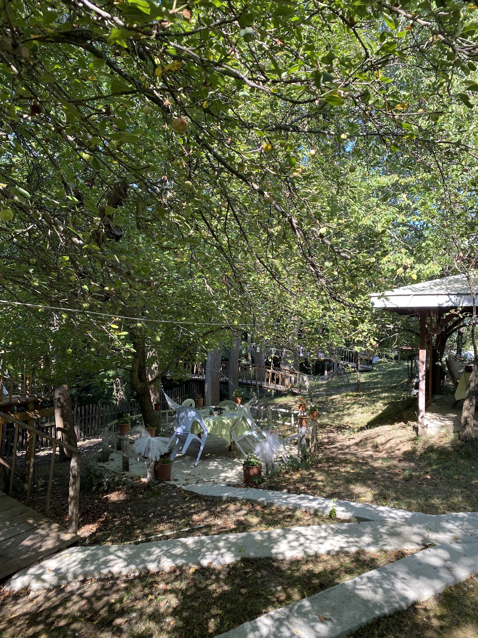 Binkılıç Saklı Bahçe