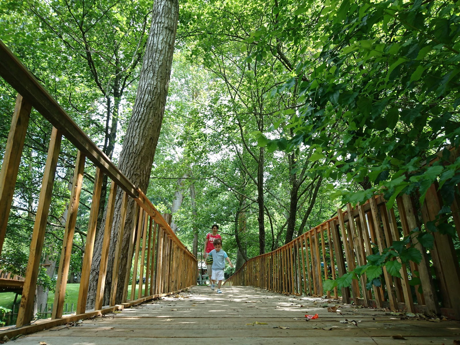 Binkılıç Saklı Bahçe