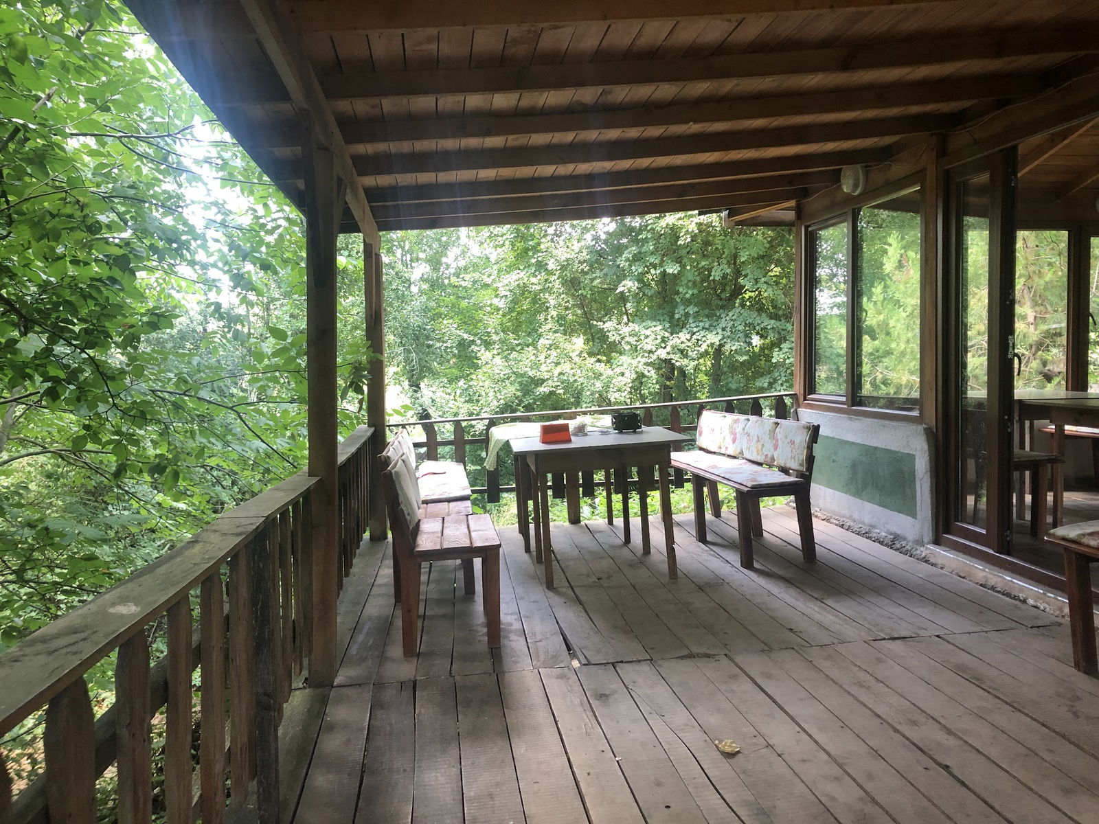 Binkılıç Saklı Bahçe