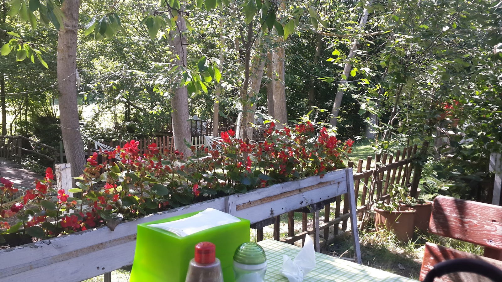 Binkılıç Saklı Bahçe