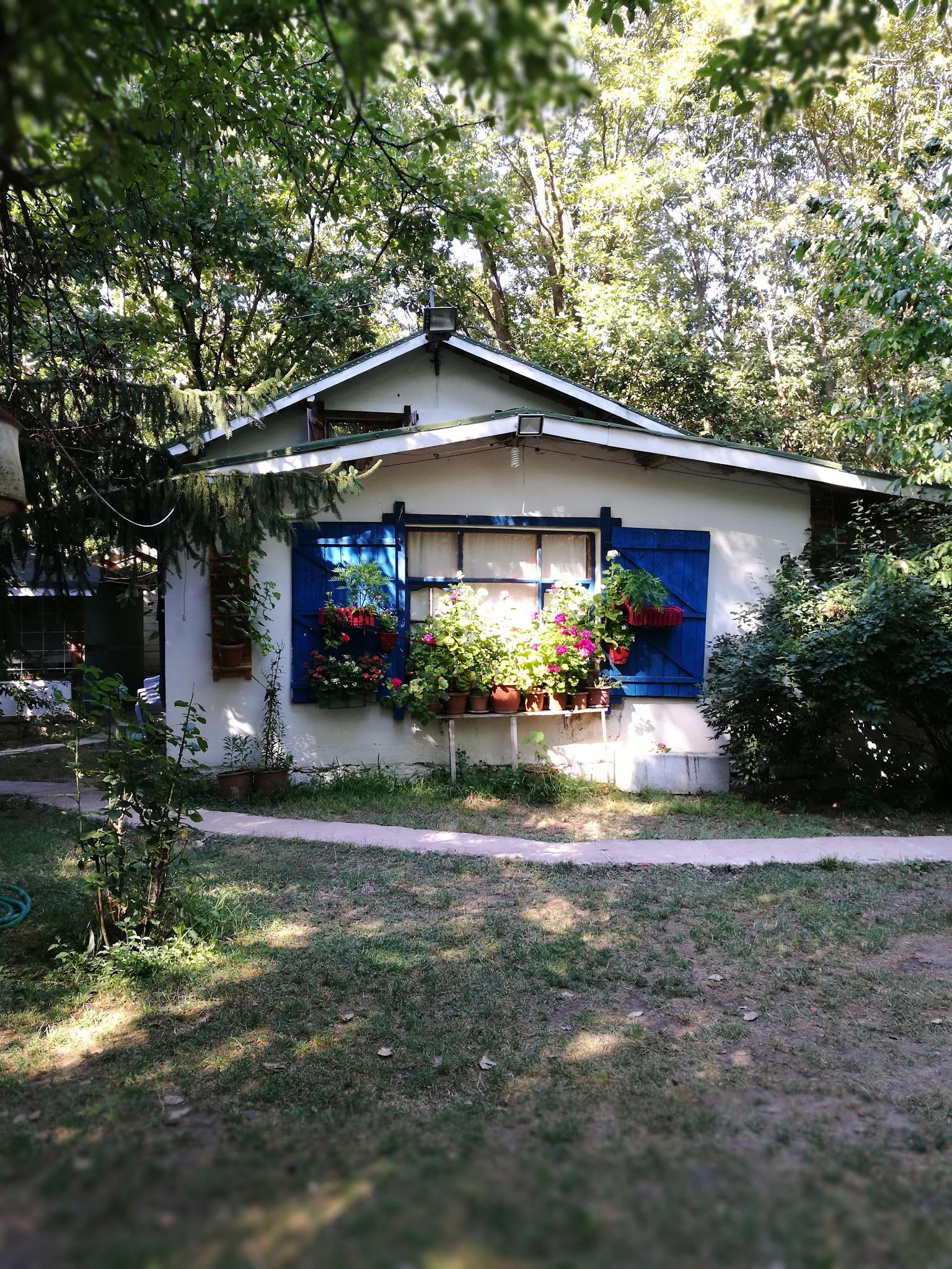 Binkılıç Saklı Bahçe