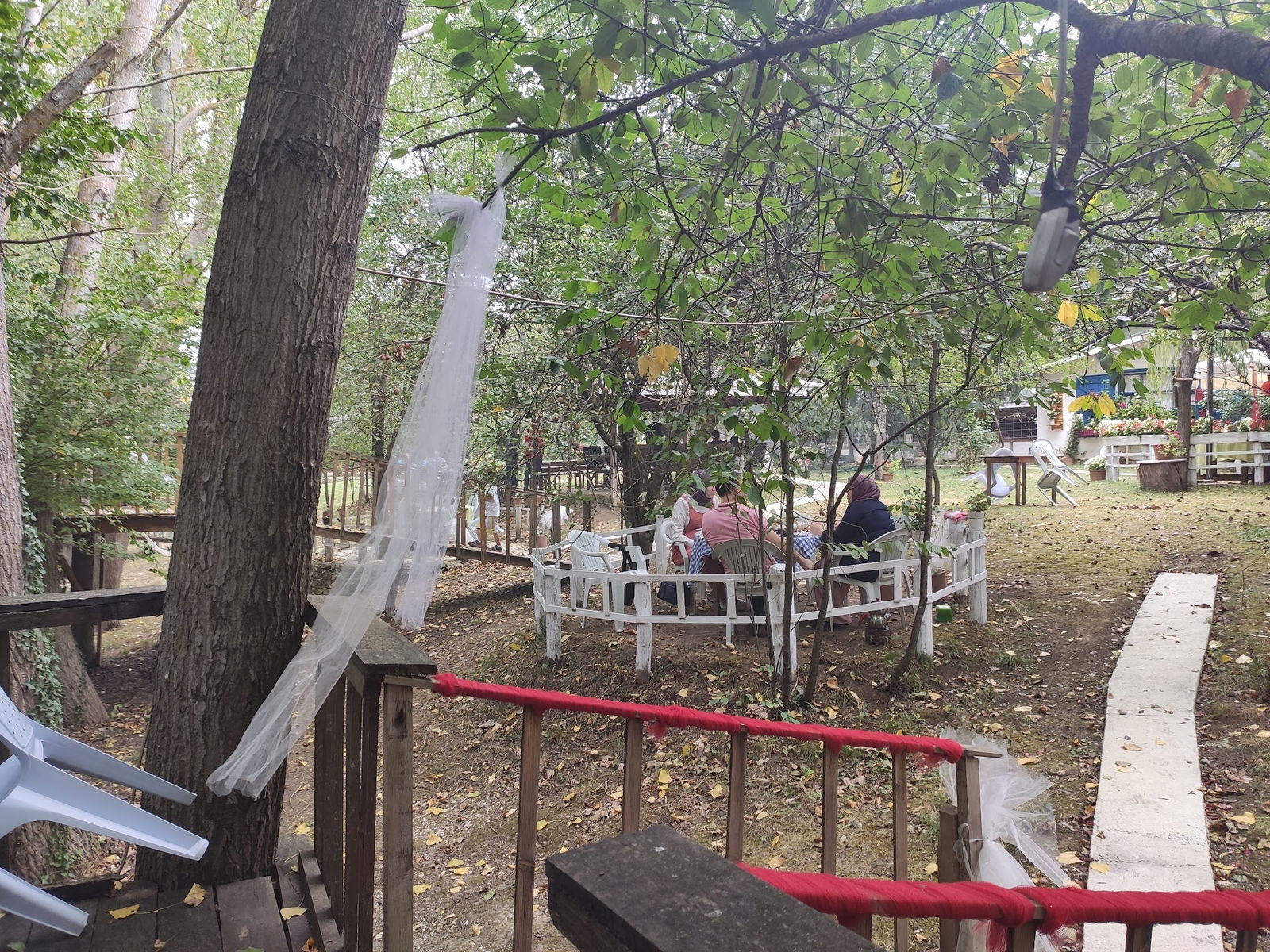 Binkılıç Saklı Bahçe