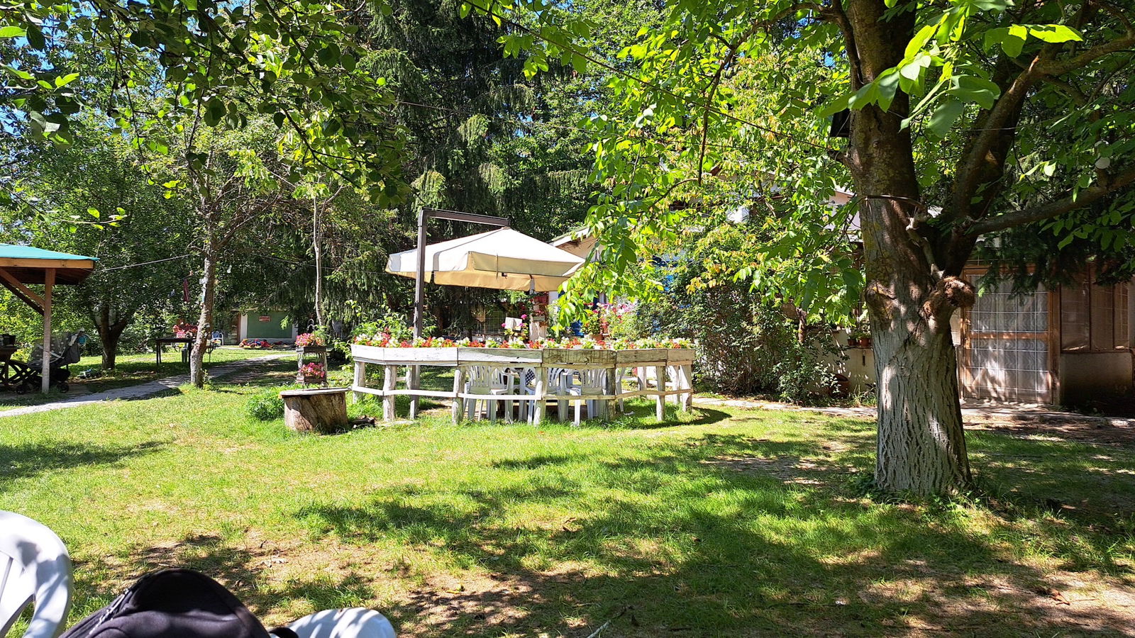 Binkılıç Saklı Bahçe