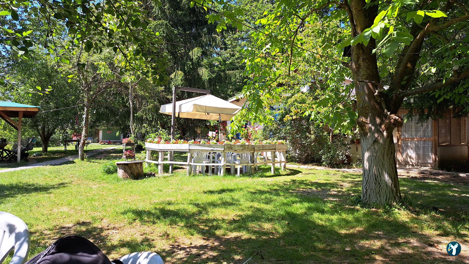Binkılıç Saklı Bahçe