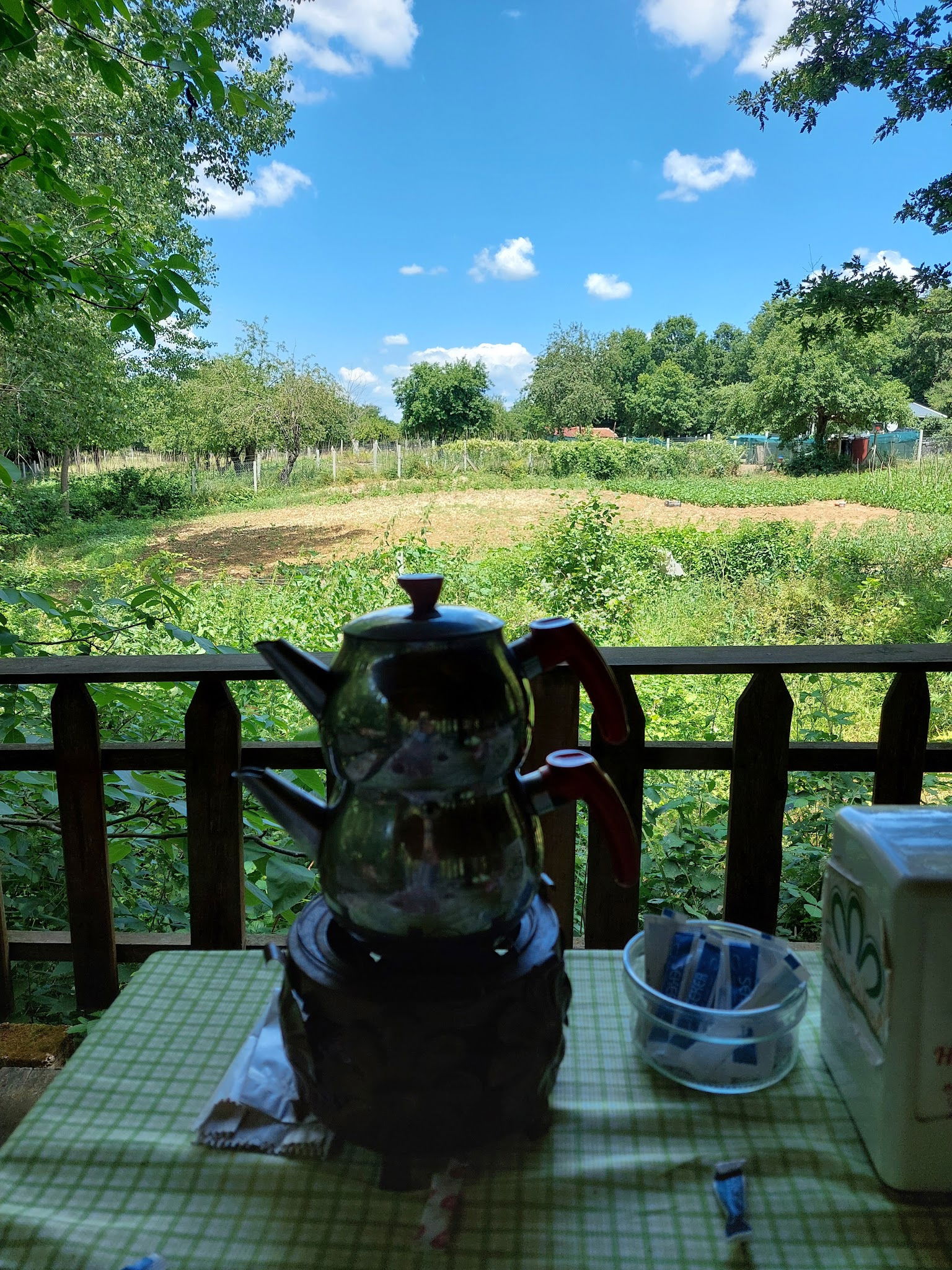 Binkılıç Saklı Bahçe