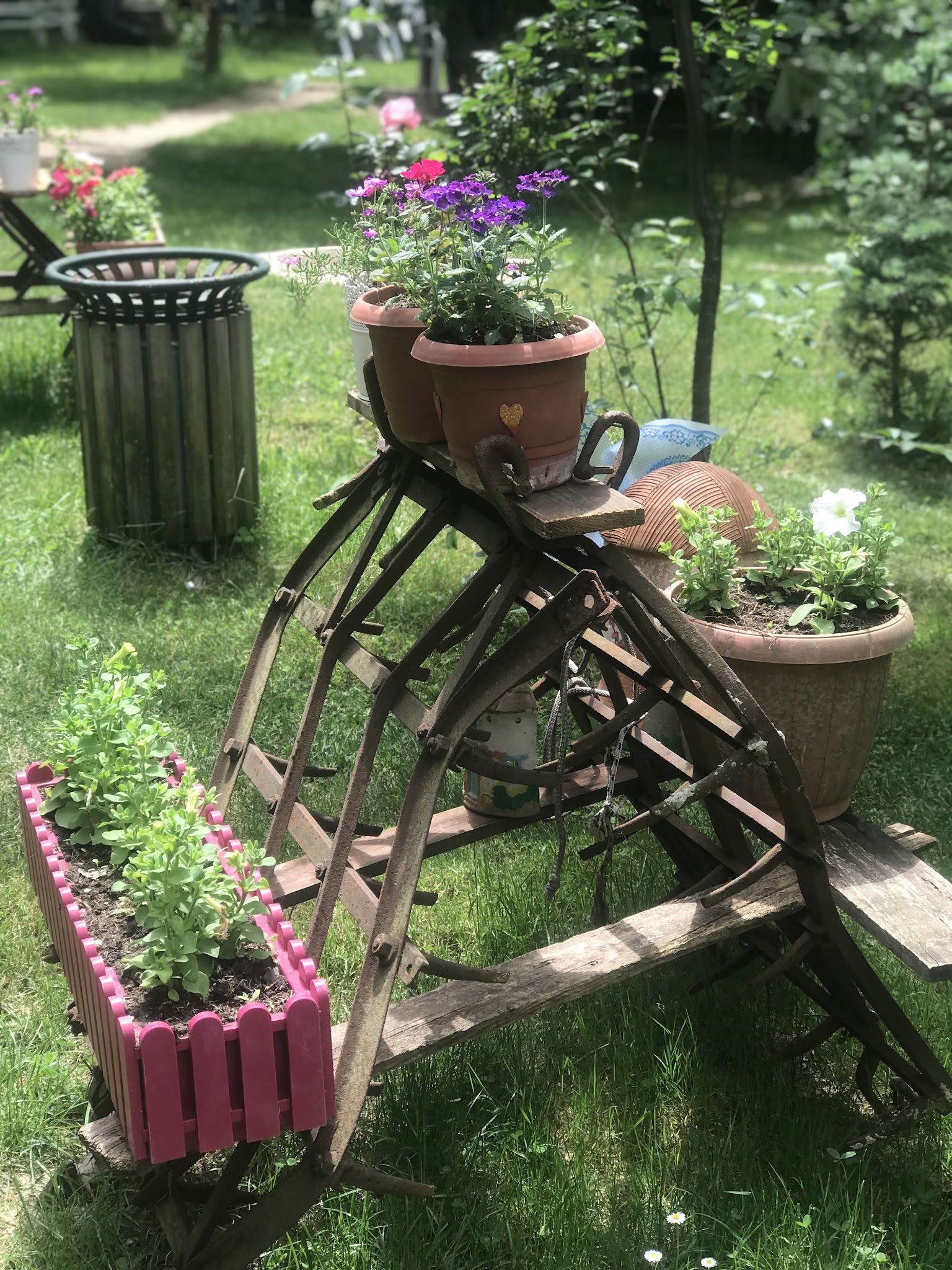 Binkılıç Saklı Bahçe