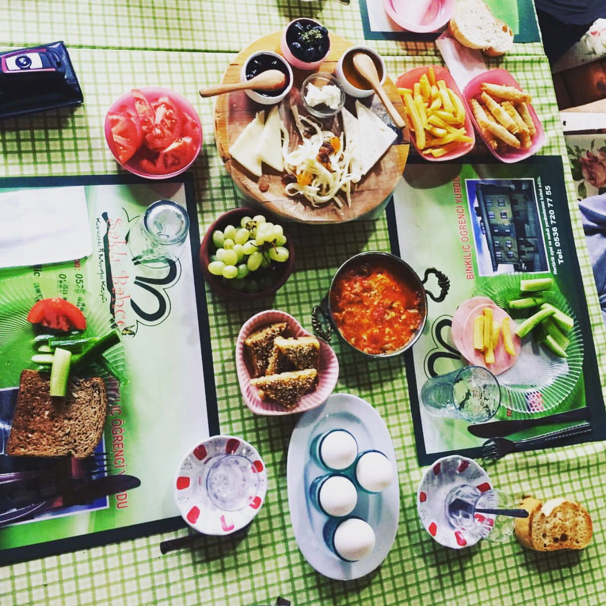 Binkılıç Saklı Bahçe