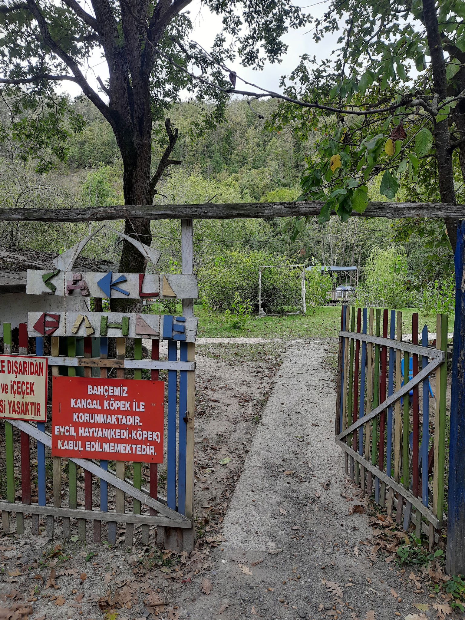 Binkılıç Saklı Bahçe