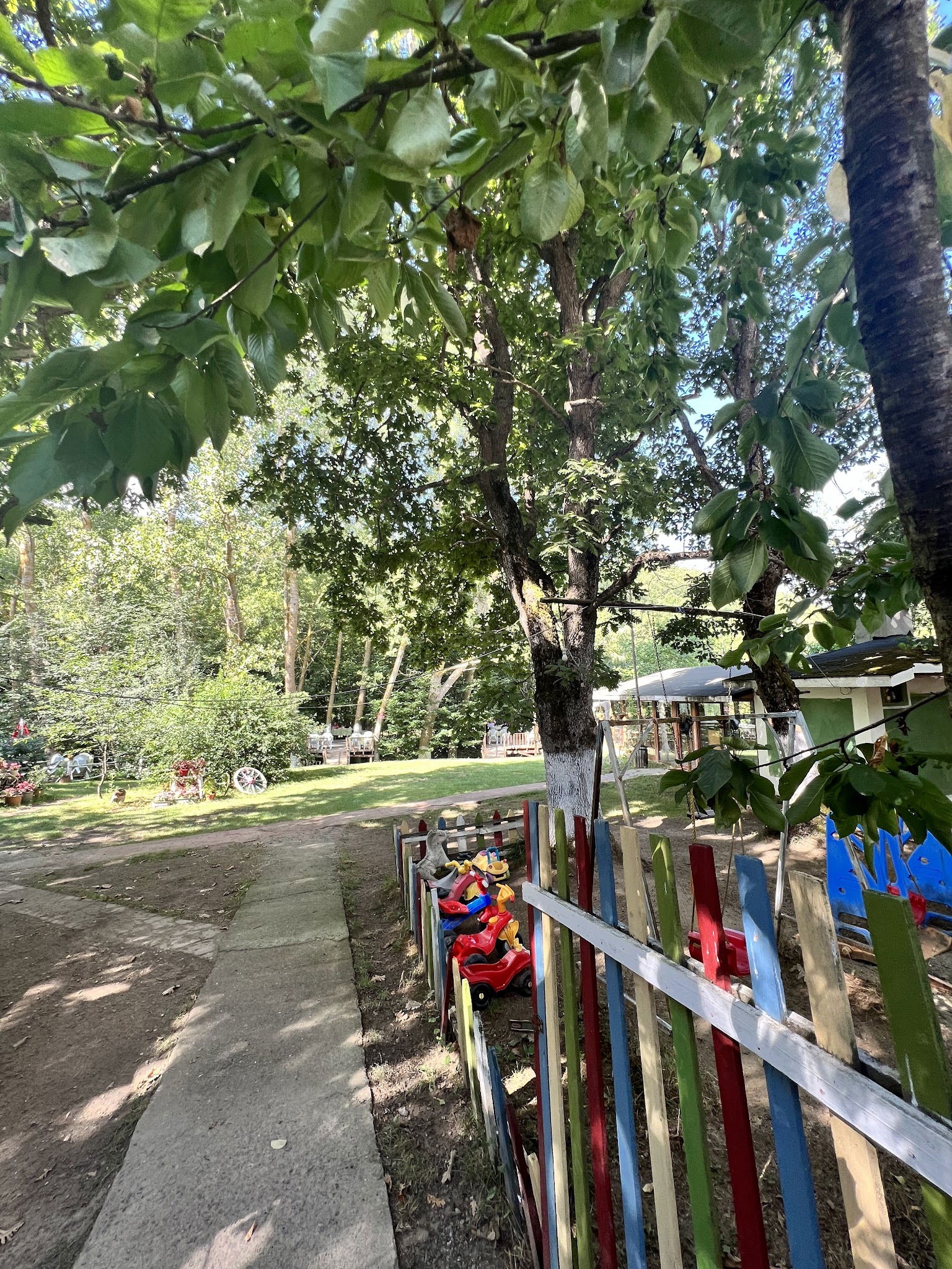 Binkılıç Saklı Bahçe