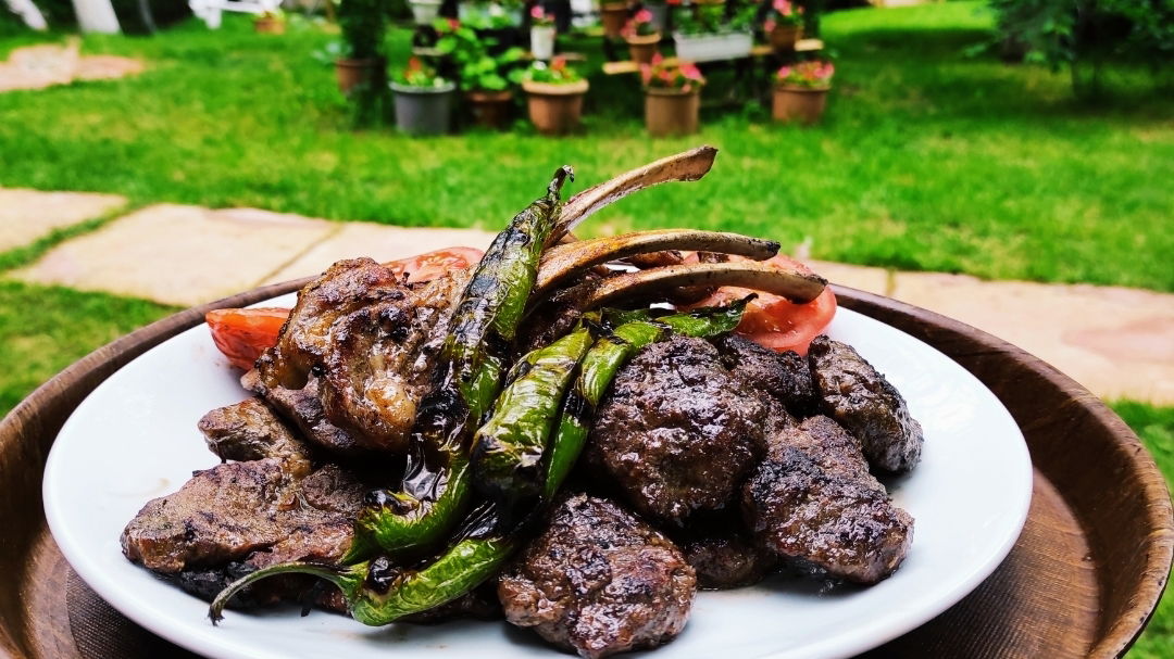 Binkılıç Saklı Bahçe