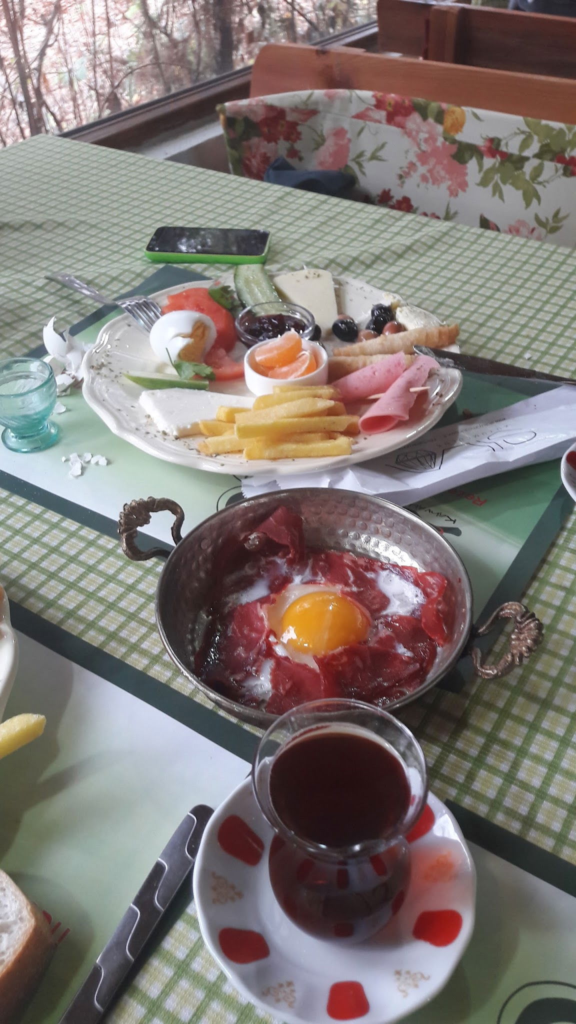 Binkılıç Saklı Bahçe