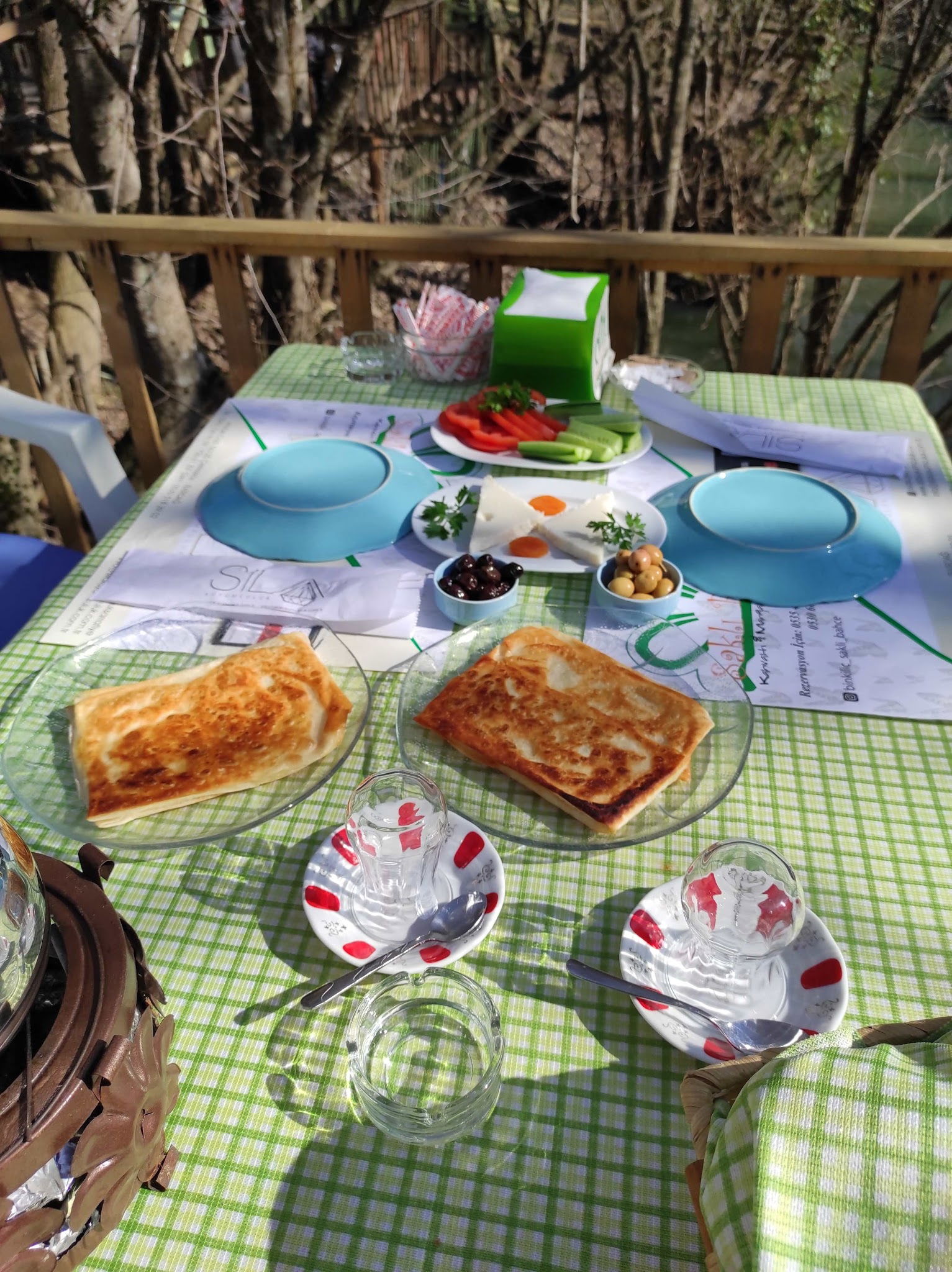 Binkılıç Saklı Bahçe