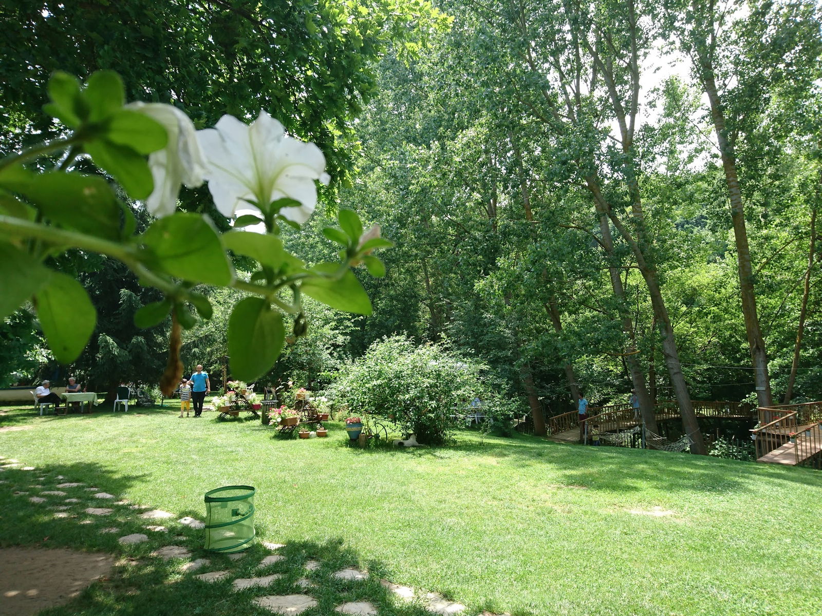 Binkılıç Saklı Bahçe