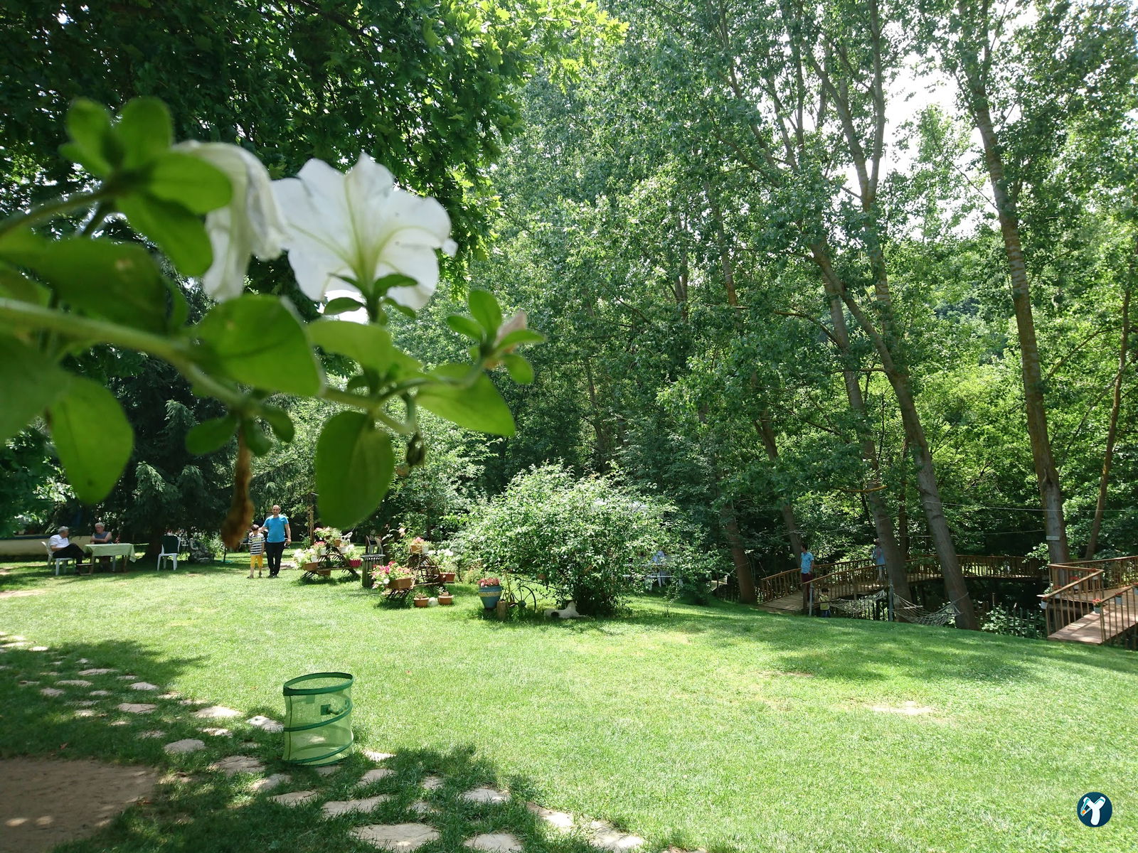 Binkılıç Saklı Bahçe