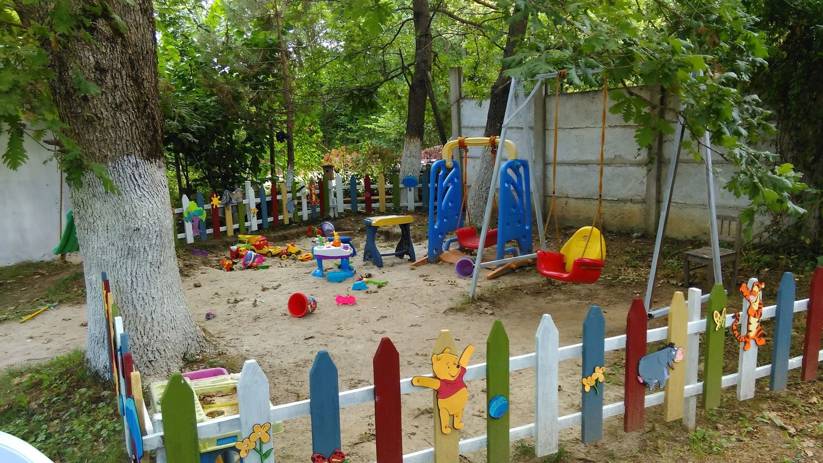 Binkılıç Saklı Bahçe