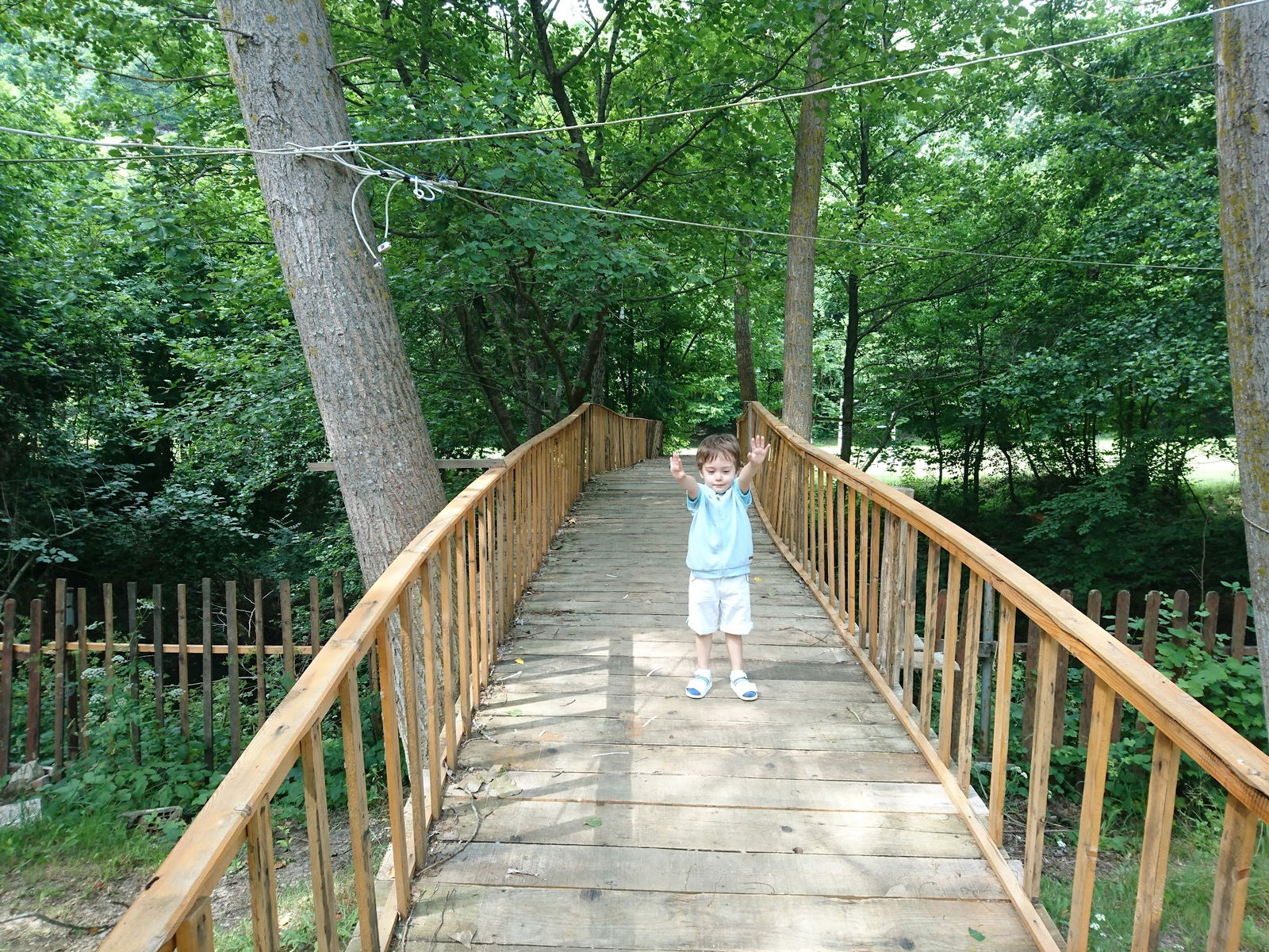 Binkılıç Saklı Bahçe