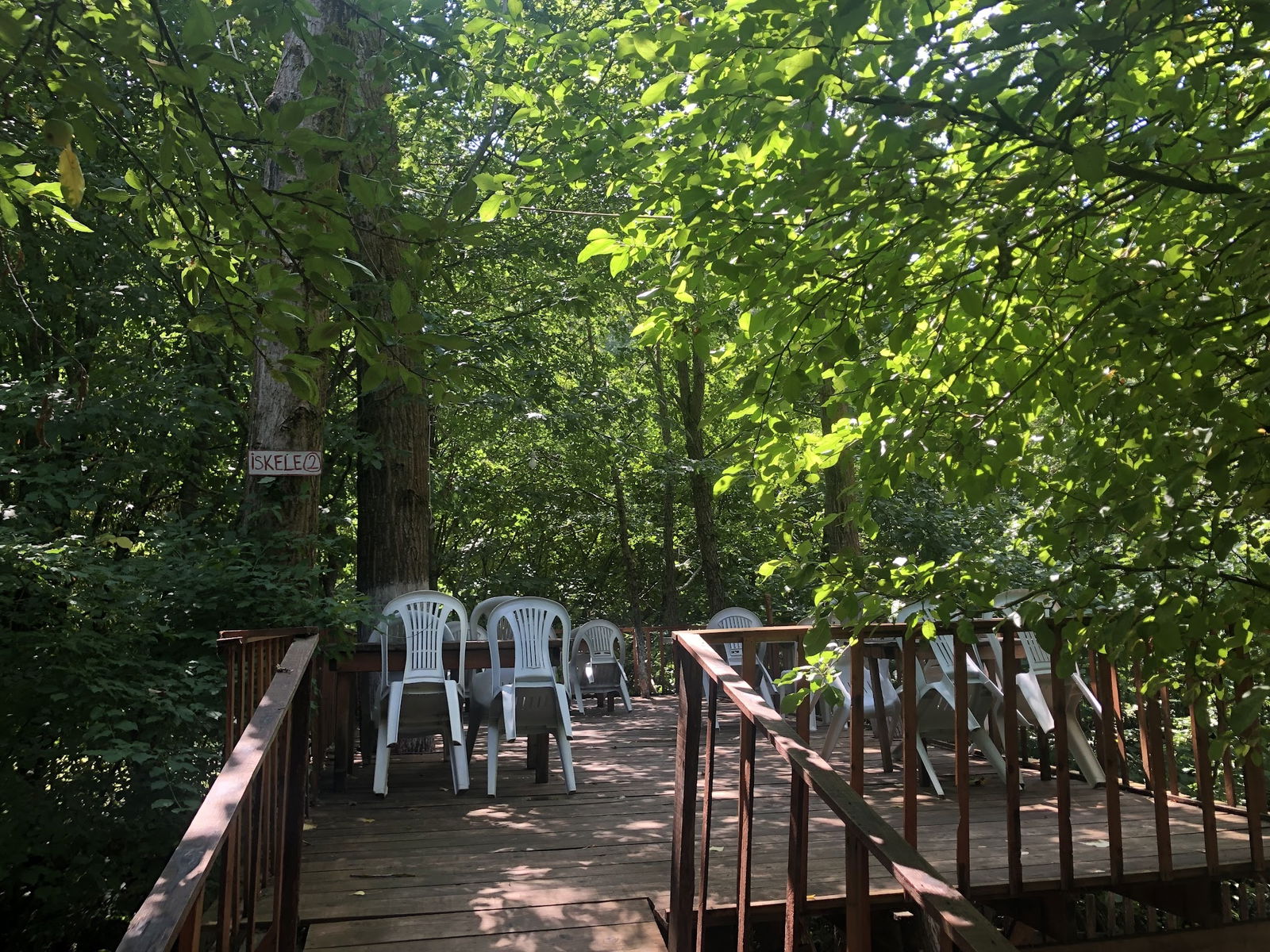 Binkılıç Saklı Bahçe